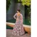 Picture of Admirable Rayon Rosy Brown Lehenga Choli