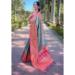 Picture of Charming Silk Slate Grey Saree