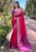 Picture of Pleasing Silk Light Coral Saree