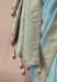 Picture of Gorgeous Silk Cadet Blue Saree