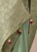 Picture of Sublime Silk Dark Sea Green Saree