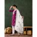 Picture of Marvelous Rayon Purple Readymade Salwar Kameez