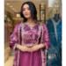 Picture of Pleasing Silk Indian Red Readymade Salwar Kameez