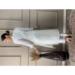 Picture of Pleasing Silk White Readymade Salwar Kameez