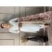 Picture of Pleasing Silk White Readymade Salwar Kameez