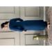 Picture of Good Looking Silk Teal Readymade Salwar Kameez