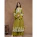 Picture of Fascinating Georgette Sienna Anarkali Salwar Kameez