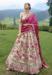 Picture of Radiant Silk Tan Lehenga Choli