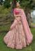 Picture of Splendid Silk Burly Wood Lehenga Choli