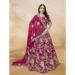 Picture of Admirable Silk Light Coral Lehenga Choli