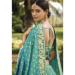 Picture of Georgette & Silk Medium Sea Green Lehenga Choli