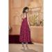 Picture of Splendid Rayon Rosy Brown Kurtis & Tunic