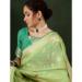 Picture of Magnificent Cotton Tan Saree