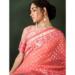 Picture of Nice Cotton Light Salmon Saree