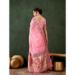 Picture of Classy Cotton Light Pink Saree