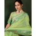 Picture of Comely Cotton Dark Khaki Saree