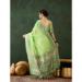 Picture of Comely Cotton Dark Khaki Saree