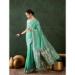 Picture of Charming Cotton Medium Sea Green Saree