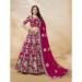 Picture of Beauteous Silk Light Pink Lehenga Choli