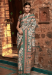 Picture of Fascinating Silk Dim Gray Saree