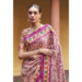 Picture of Comely Silk Rosy Brown Saree