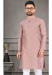 Picture of Exquisite Chiffon Pink Kurtas