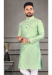 Picture of Taking Chiffon Beige Kurtas