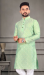 Picture of Taking Chiffon Beige Kurtas