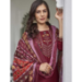 Picture of Enticing Cotton Maroon Readymade Salwar Kameez