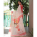 Picture of Sublime Linen Off White Saree