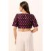 Picture of Ideal Brasso Brown Designer Blouse