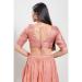 Picture of Superb Brasso Rosy Brown Designer Blouse