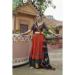 Picture of Amazing Rayon Chocolate Lehenga Choli