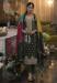 Picture of Amazing Chiffon Black Readymade Salwar Kameez