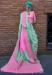 Picture of Appealing Silk Pale Turquoise Saree