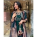 Picture of Admirable Silk Midnight Blue Readymade Salwar Kameez