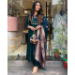 Picture of Admirable Silk Midnight Blue Readymade Salwar Kameez