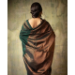 Picture of Delightful Silk Sea Green Saree