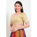 Picture of Admirable Chiffon Burly Wood Designer Blouse