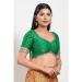 Picture of Pleasing Chiffon Medium Sea Green Designer Blouse