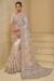 Picture of Appealing Chiffon Light Pink Saree