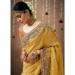 Picture of Sightly Silk Peru Saree