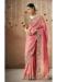 Picture of Sublime Silk Rosy Brown Saree