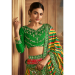 Picture of Wonderful Satin & Silk Brown Lehenga Choli