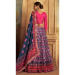 Picture of Enticing Satin & Silk Dark Slate Grey Lehenga Choli