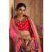 Picture of Good Looking Satin & Silk Light Coral Lehenga Choli