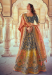 Picture of Delightful Silk Peru Lehenga Choli