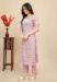 Picture of Good Looking Cotton Thistle Kurtis & Tunic