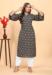 Picture of Classy Rayon Sea Green Kurtis & Tunic