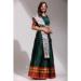 Picture of Fine Silk Sea Green Lehenga Choli